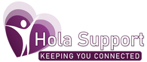 Hola-Support-Logo
